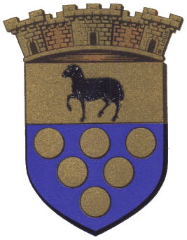 Blason de Agnières-en-Dévoluy/Arms (crest) of Agnières-en-Dévoluy