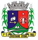 Brasão de Cristiano Otoni/Arms (crest) of Cristiano Otoni