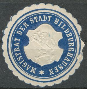 Seal of Hildburghausen