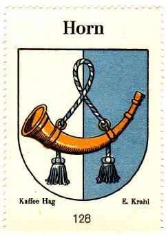 Arms (crest) of Horn (Niederösterreich)