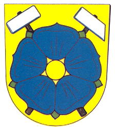 Coat of arms (crest) of Hůrky (Nová Bystřice)