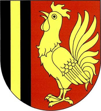 Coat of arms (crest) of Kojetice (Mělník)