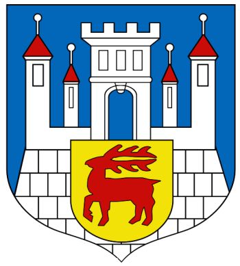 Coat of arms (crest) of Przemków