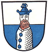 Wappen von Stühlingen/Arms (crest) of Stühlingen