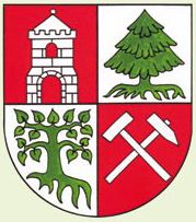 Wappen von Verwaltungsgemeinschaft Unterharz/Arms of Verwaltungsgemeinschaft Unterharz