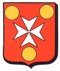 Blason de Vany/Arms (crest) of Vany