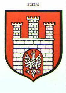 Arms of Zgierz