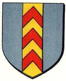 Blason de Blancherupt/Arms (crest) of Blancherupt