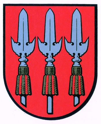 Arms (crest) of Broby
