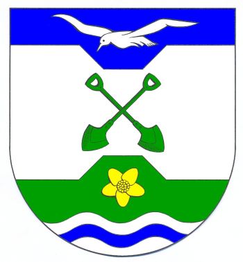 Wappen von Elisabeth-Sophien-Koog/Arms (crest) of Elisabeth-Sophien-Koog
