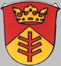Wappen von Florstadt / Arms of Florstadt