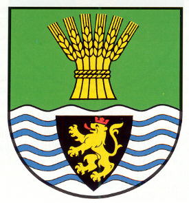 Wappen von Reußenköge/Arms (crest) of Reußenköge