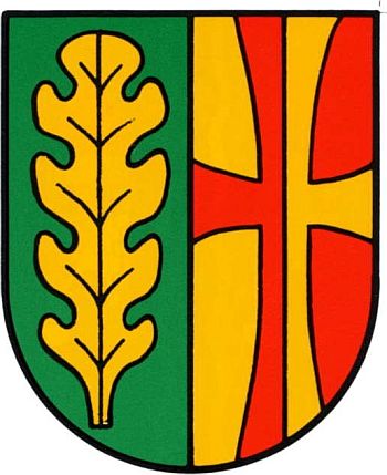 Arms of Wallern an der Trattnach