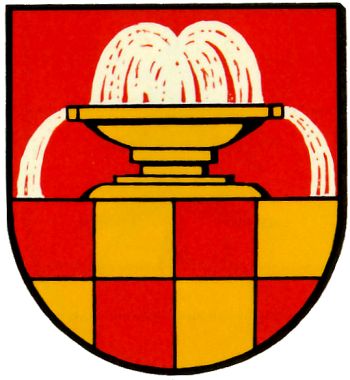 Wappen von Bad Teinach / Arms of Bad Teinach