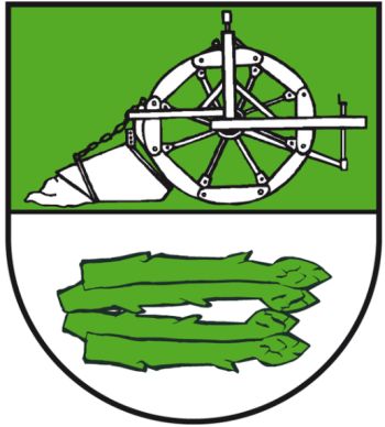 Wappen von Cobbel/Arms (crest) of Cobbel
