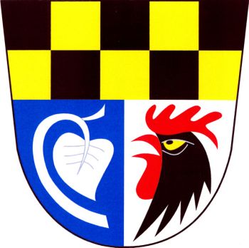 Arms (crest) of Morašice (Chrudim)