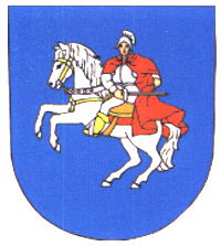 Coat of arms (crest) of Ostrava-Martinov