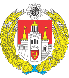 Coat of arms (crest) of Pereiaslav-Khmelnytskiy Raion