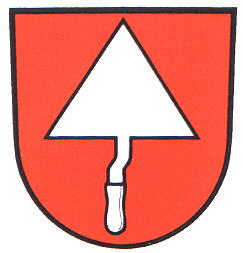 Wappen von Ratshausen/Arms of Ratshausen