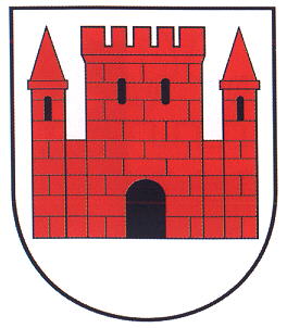 Wappen von Stadtroda / Arms of Stadtroda