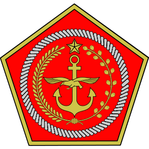 Coat of arms (crest) of the Armed Forces of Indonesia