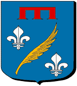 Blason de Le Cannet/Arms (crest) of Le Cannet