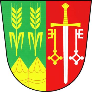 Arms (crest) of České Lhotice