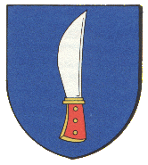 Blason de Durmenach/Arms (crest) of Durmenach