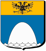 Blason de Gorbio/Arms (crest) of Gorbio