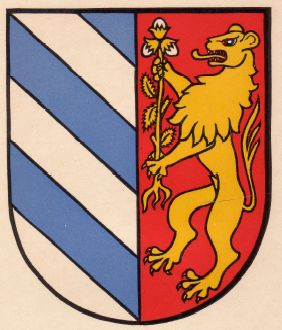 Wappen von Haslen / Arms of Haslen
