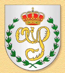 Coat of arms (crest) of the Infantry Regiment Iberia No 63 (old), Spanish Army