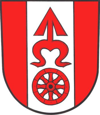 Arms (crest) of Jezdkovice