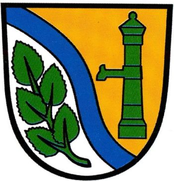 Wappen von Lauterbach (Wartburgkreis)