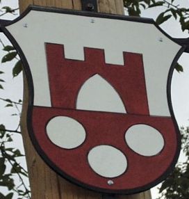 Wappen von Münster (Schwaben)/Arms (crest) of Münster (Schwaben)