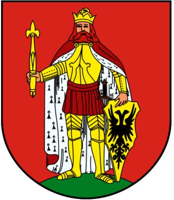 Wappen von Mylau/Arms (crest) of Mylau