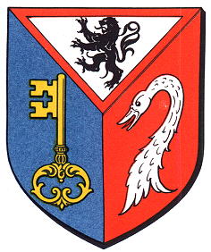 Blason de Preuschdorf/Arms (crest) of Preuschdorf