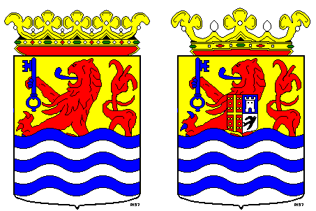 Arms of Terneuzen