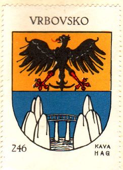 Arms of Vrbovsko