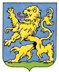 Coat of arms (crest) of Berehove