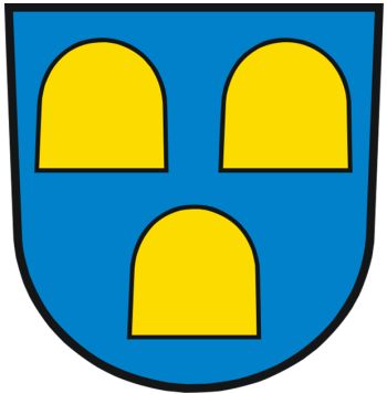 Wappen von Bühl (Baden)/Arms (crest) of Bühl (Baden)