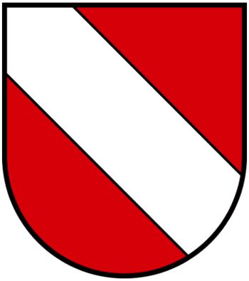Wappen von Büron/Arms (crest) of Büron