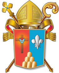 Arms (crest) of Diocese of Afogados da Ingazeira