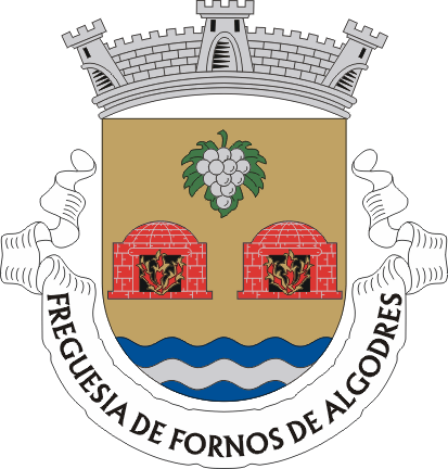 Brasão de Fornos de Algodres (freguesia)