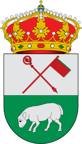 Escudo de Fresno de Sayago/Arms (crest) of Fresno de Sayago