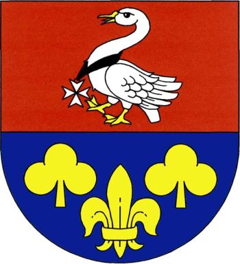 Arms of Křelovice (Plzeň-sever)