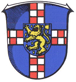 Wappen von Limburg-Weilburg/Arms (crest) of Limburg-Weilburg