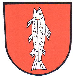 Wappen von Lonsee/Arms of Lonsee