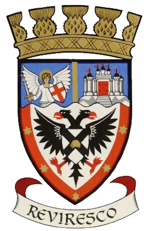 Coat of arms (crest) of Nithsdale