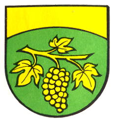 Wappen von Stetten am Heuchelberg/Arms (crest) of Stetten am Heuchelberg