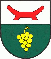 Wappen von Tieschen/Arms (crest) of Tieschen